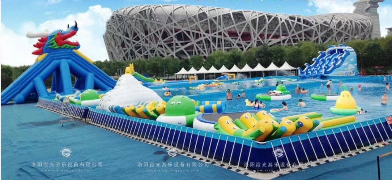 安庆大型游泳池